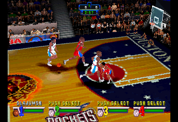 NBA Jam Extreme Screenshot 1